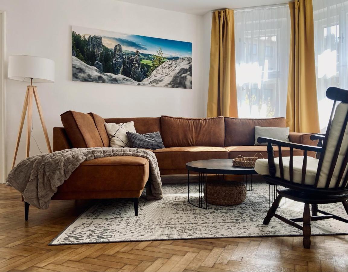 Apartman Teplice Nad Metuji Exterior photo