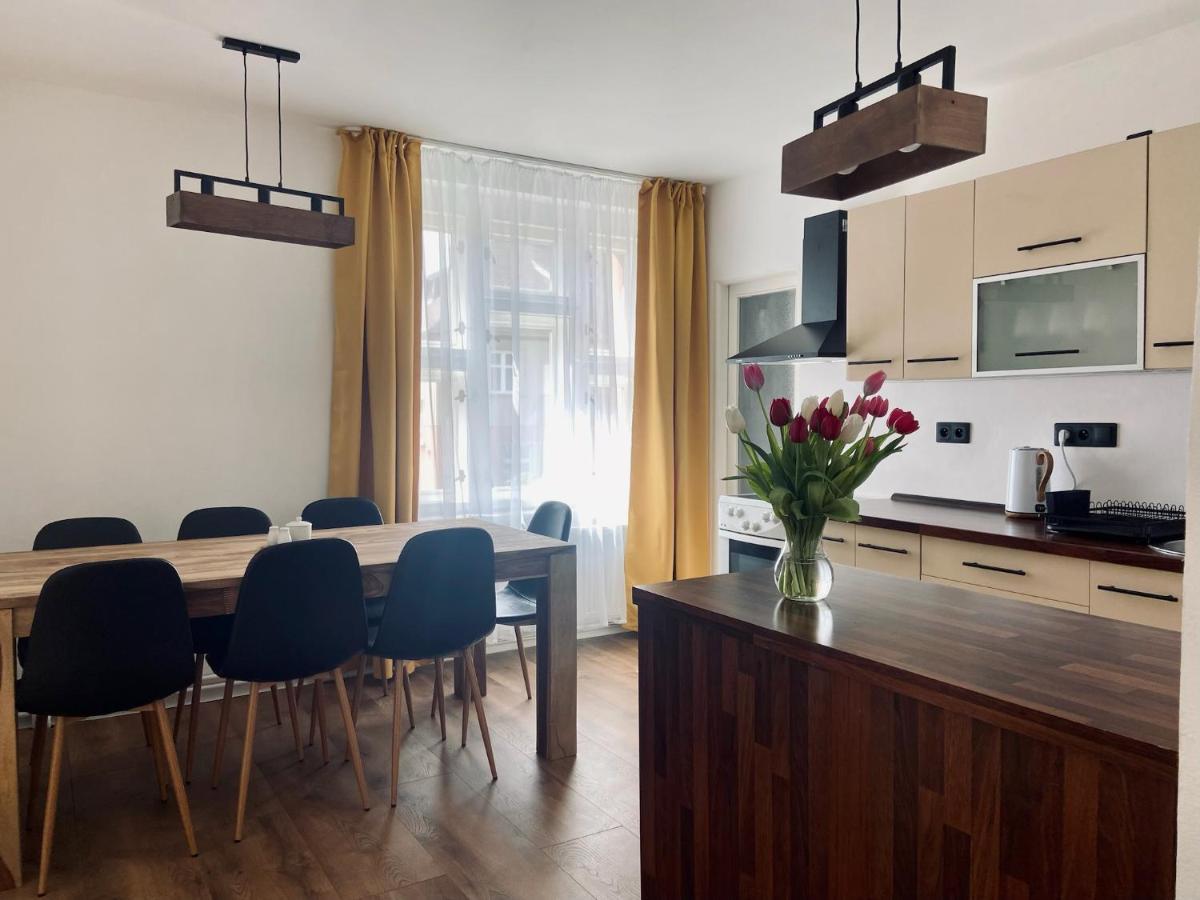 Apartman Teplice Nad Metuji Exterior photo