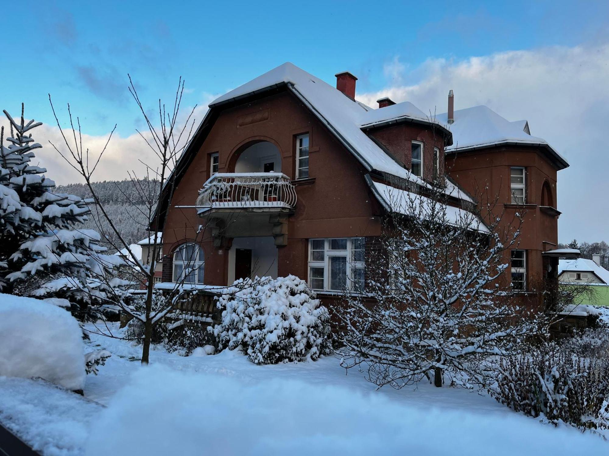 Apartman Teplice Nad Metuji Exterior photo